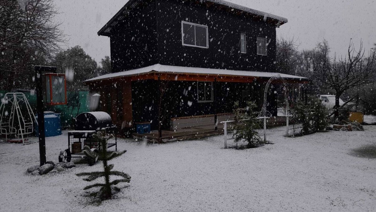 San Carlos de Bariloche House | Libertad, Casa de Montaña en Bariloche, Alquiler Turistico Hasta 4pax