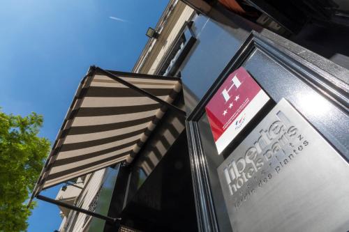 Jardin des plantes Hotel | Libertel Austerlitz Jardin des Plantes