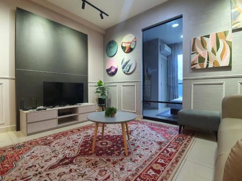 Kuala Ampang House | Liberty Arc Ampang by BeeStay Management