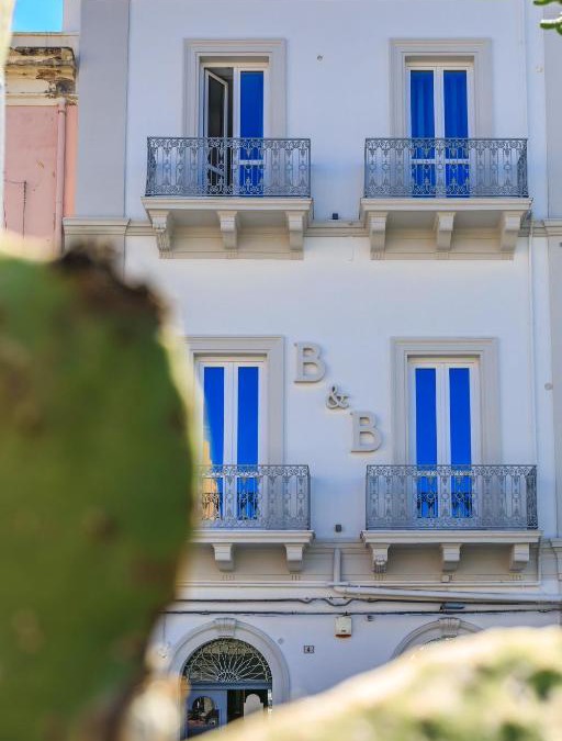 Milazzo House | Liberty Palace