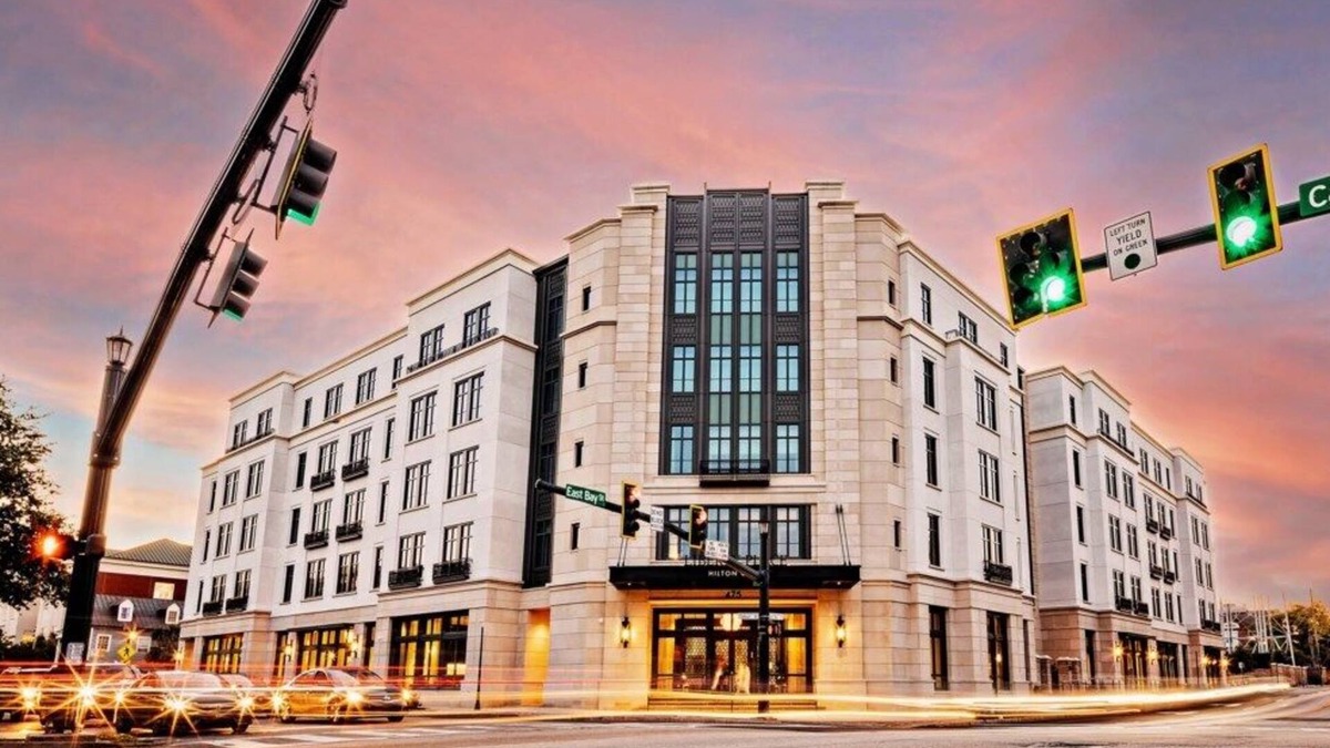Ansonborough Apartment | Liberty Place Charleston, a Hilton Club - Studio Plus (4th and 5th Floors Only)