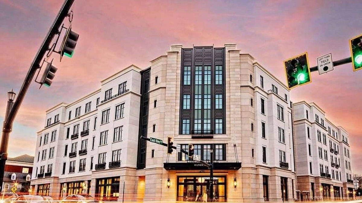 Ansonborough Resort | Liberty Place Charleston, Studio Plus: Experience Charleston’s Charm In Style