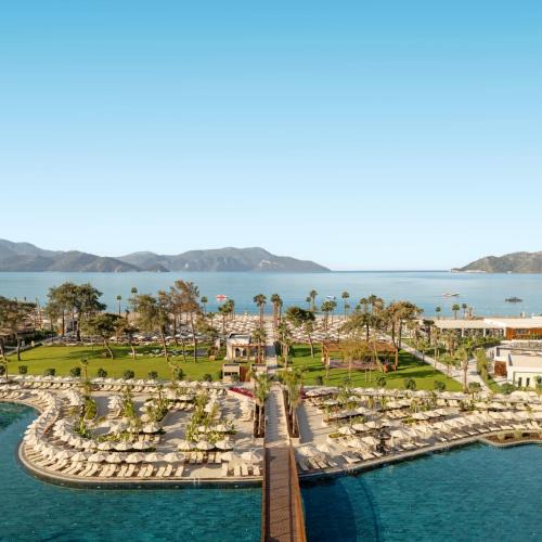 Oludeniz City Center Hotel | Liberty Signa