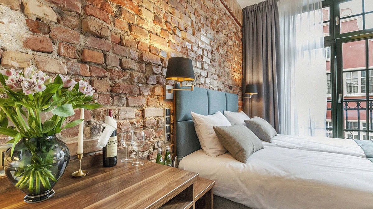Old Town Hotel | Liberum Residence