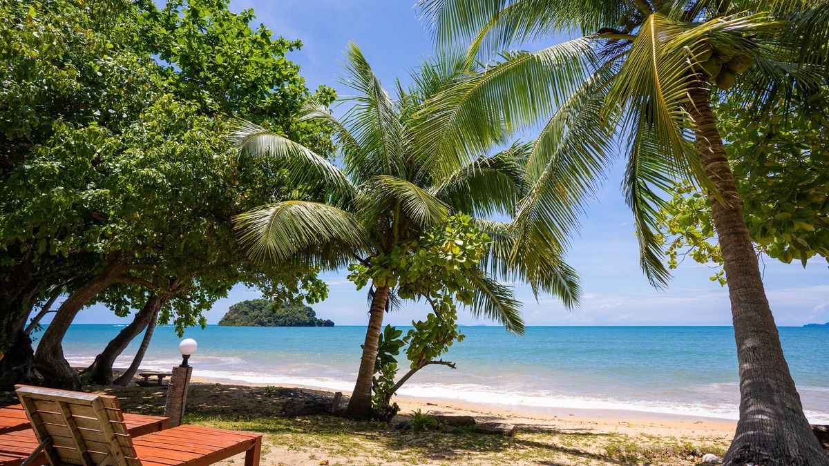 Ko Libong Hotel | Libong Beach Resort