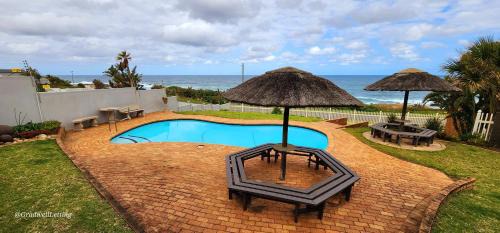 Manaba Beach Apartment | Libra 3 - Sleeps 6