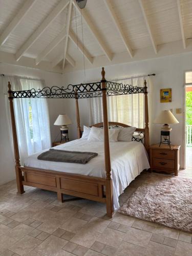 Reading House | Library Master Suite