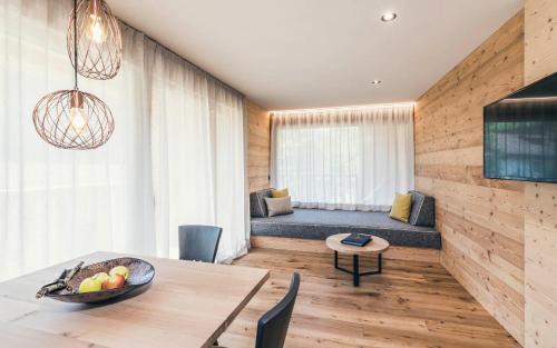 Casateia Apartment | Lichtung Woldererhof Sonnenlicht