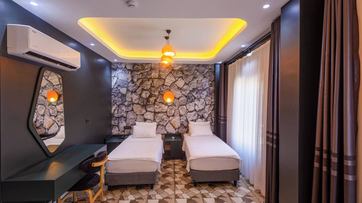 Eyyubiye Hotel | Lidar Hotel Business Class