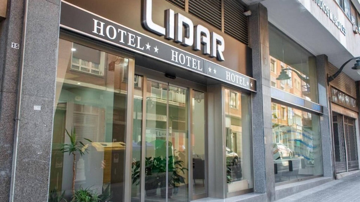 Iralabarri Hotel | Lidar Hotel