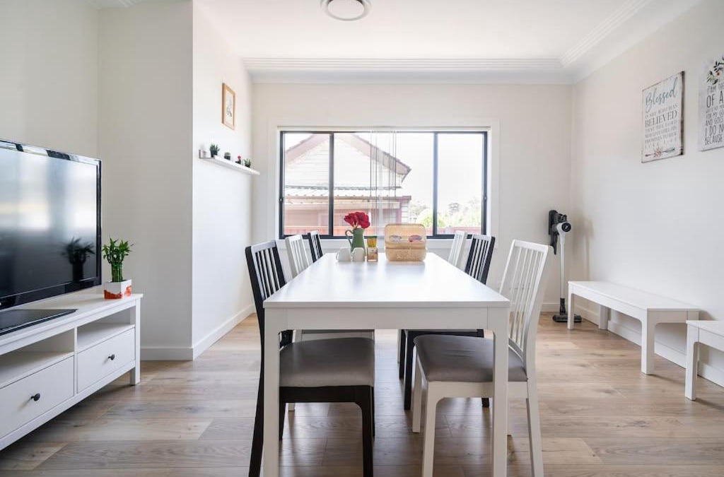 Lidcombe House | Lidcombe Haven on Olympic