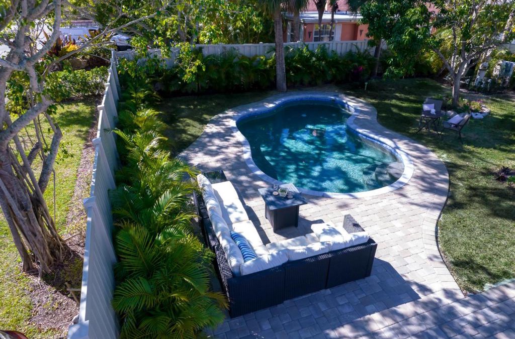 Sarasota Villa | Lido Beach Villa