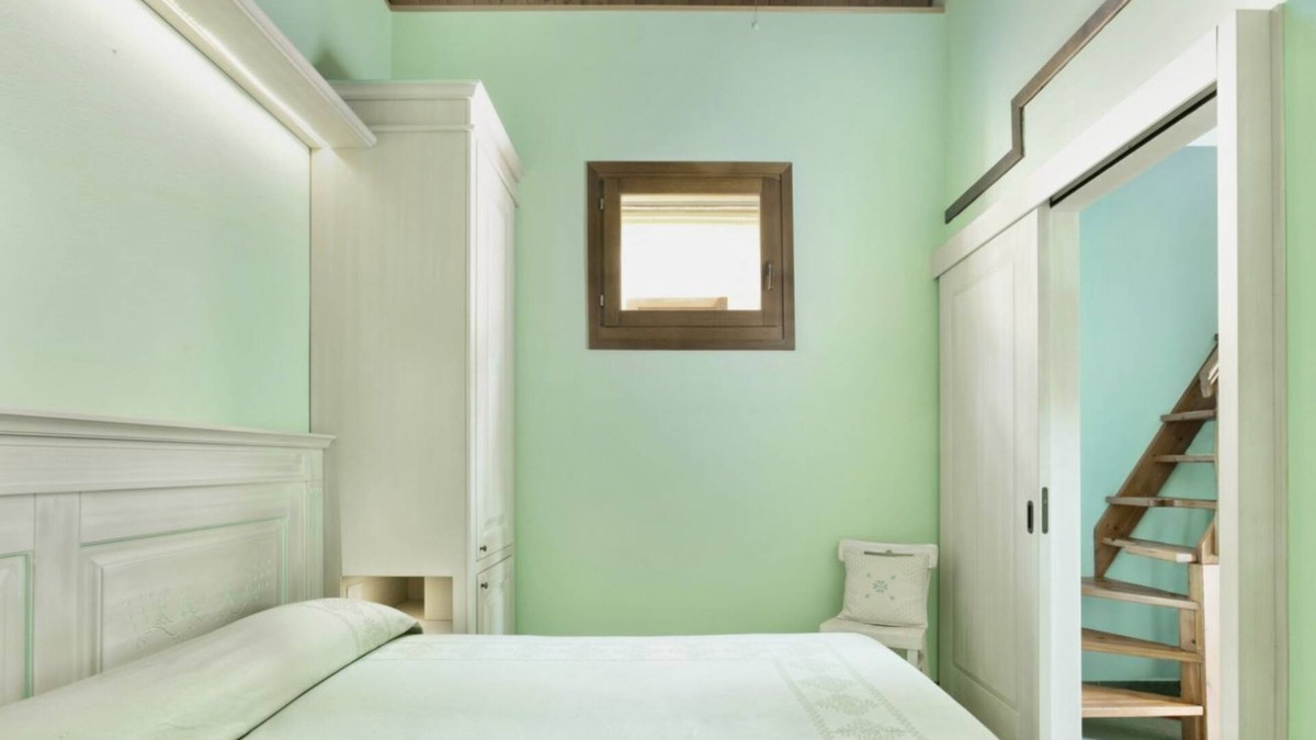 Bosa Marina Apartment | Lido Chelo Junior Suite 4 beds sea view