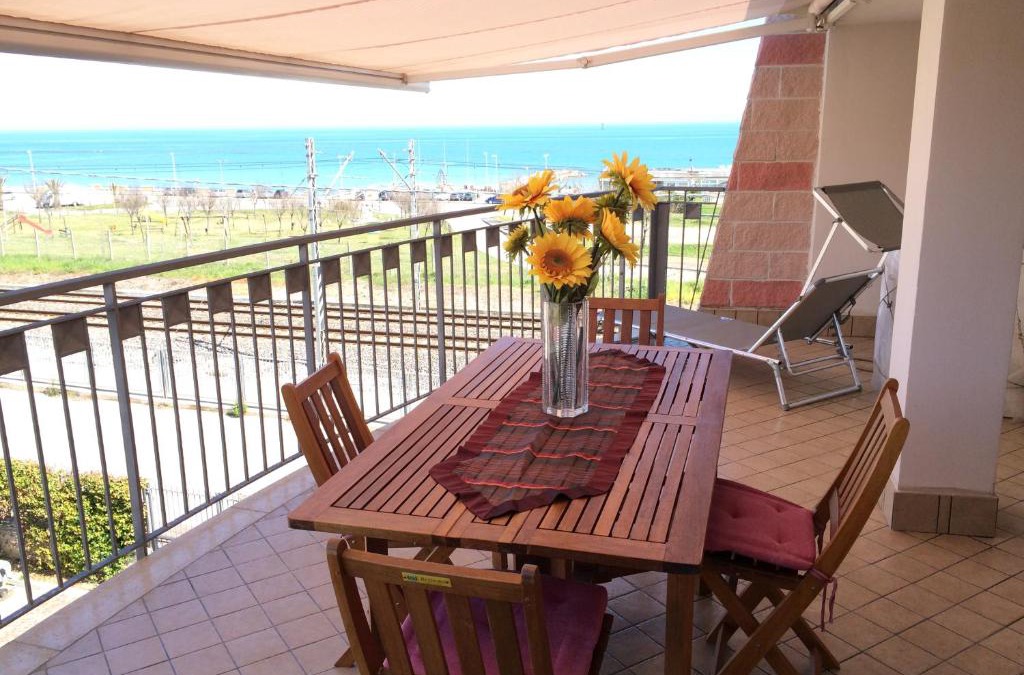 Casalbordino Apartment | Lido delle Farfalle