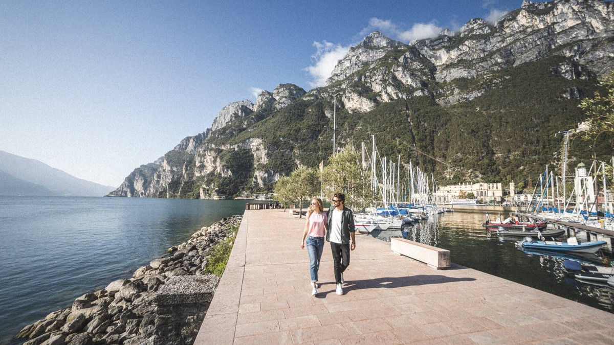 Riva del Garda Hotel | Lido Palace - The Leading Hotels of the World