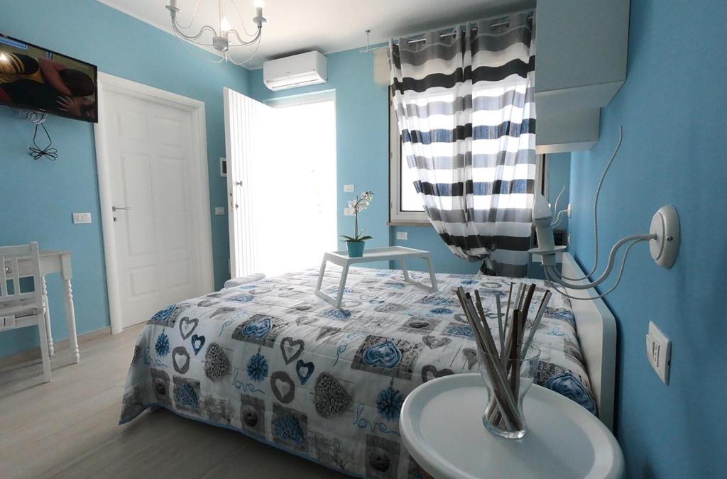 Lesina Marina House | Lido Rosa Rooms