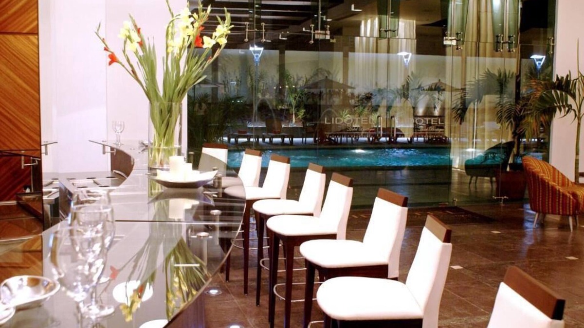 Naguanagua Hotel | Lidotel Valencia