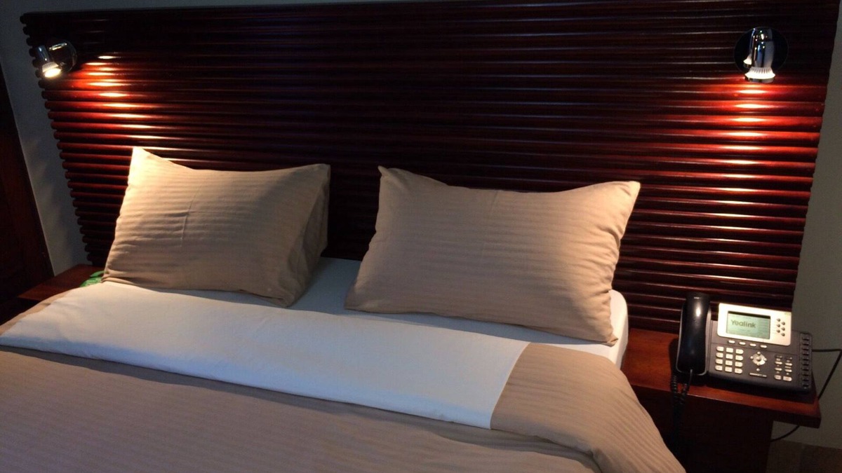 Yaounde Hotel | LIEBE HOTEL