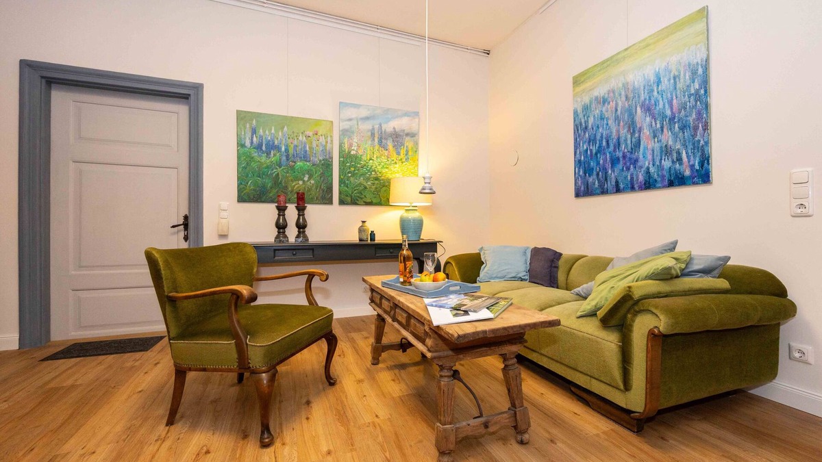 Ludwigslust Apartment | Lieblings-ort Lulu - Raum für Zeit