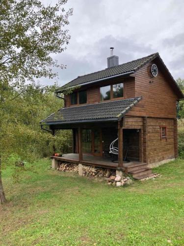 Moletai District Municipality Villa | Liepų pirtis