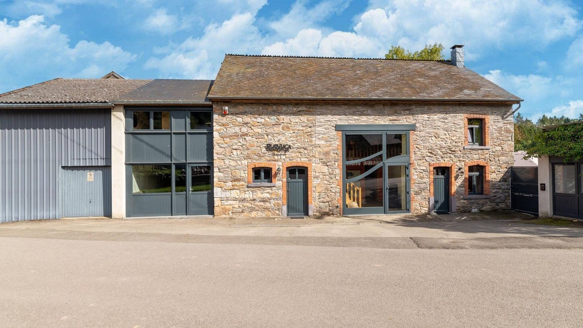 Lierneux House | Lierneux Family Nature Stay