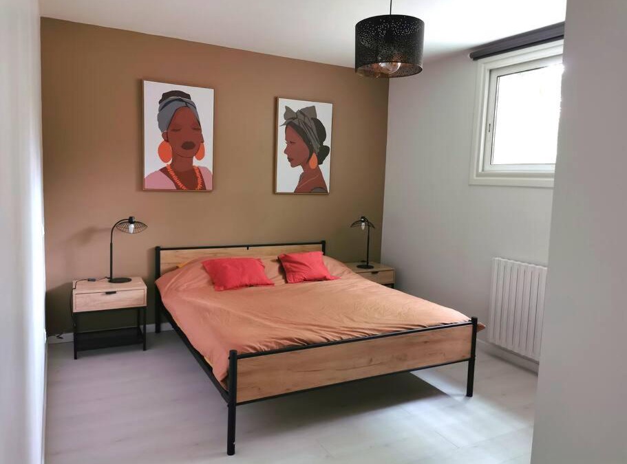 Ramonville-Saint-Agne House | lieu convivial idéal pour des vacances en famille