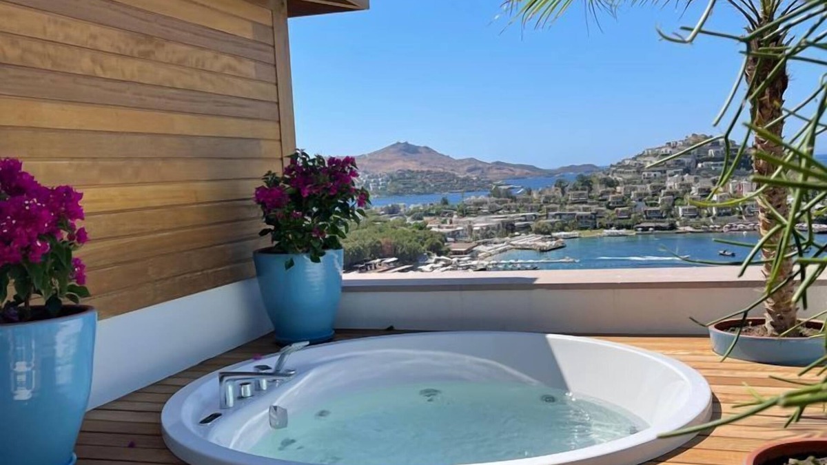 Yalikavak Hotel | Life Butiq Hotel