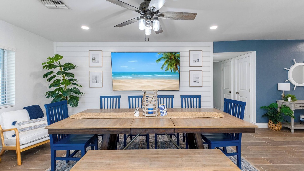 Gilbert House | Life can be a Beach