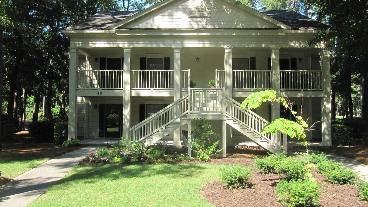 Pawleys Island Condo | Life In PI - 2 Bedroom, 2 Bath 2nd Floor Condo in Pawleys Plantation
