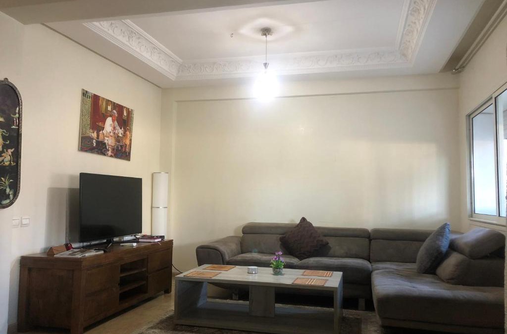 Agdal Apartment | Life is good