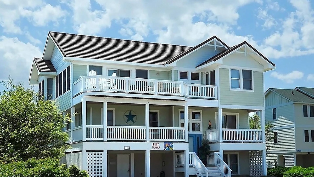 Duck House | Life O' Rily: Private Pool | Hot Tub | Oceanside | Game Room