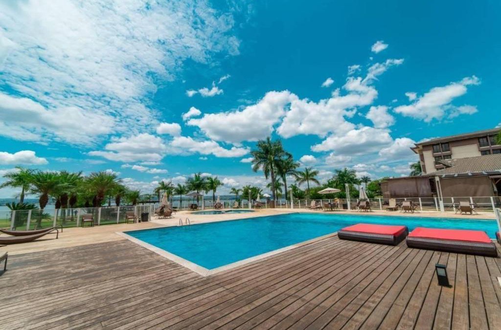 Smin Apartment | Life Resort às margens do lago