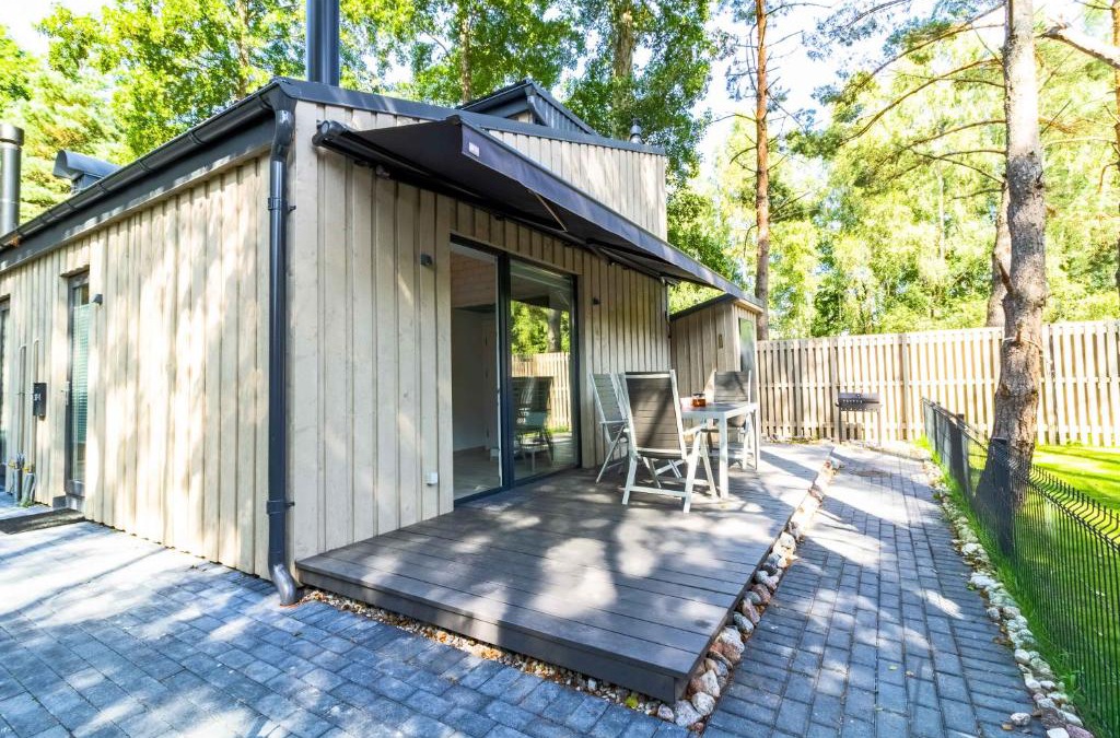 Palanga Apartment | Life's a Beach Cottage