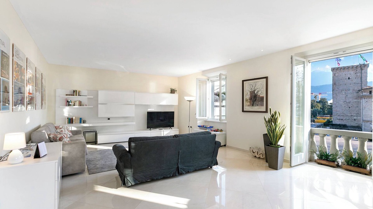 Riva del Garda Apartment | Life & View Luxury Apartment, Riva del Garda, Italy