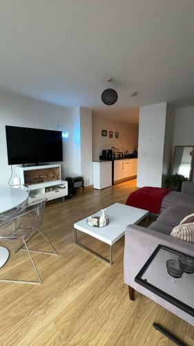 North Wall House | Liffey Three Arena Room