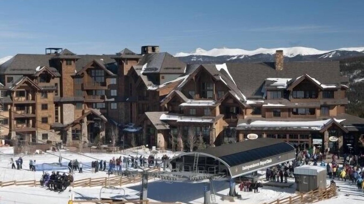 Breckenridge Condo | Liftside! ski in - ski out! Base, Peak 7! Suite!