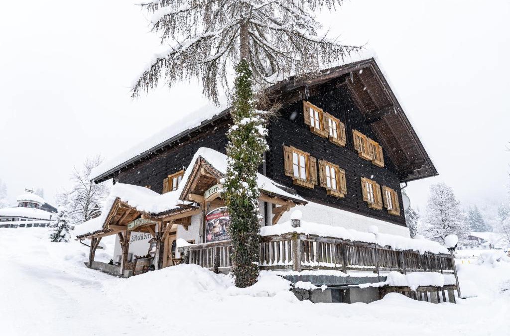 Werfenweng Hotel | Liftstüberl Zaglauhof