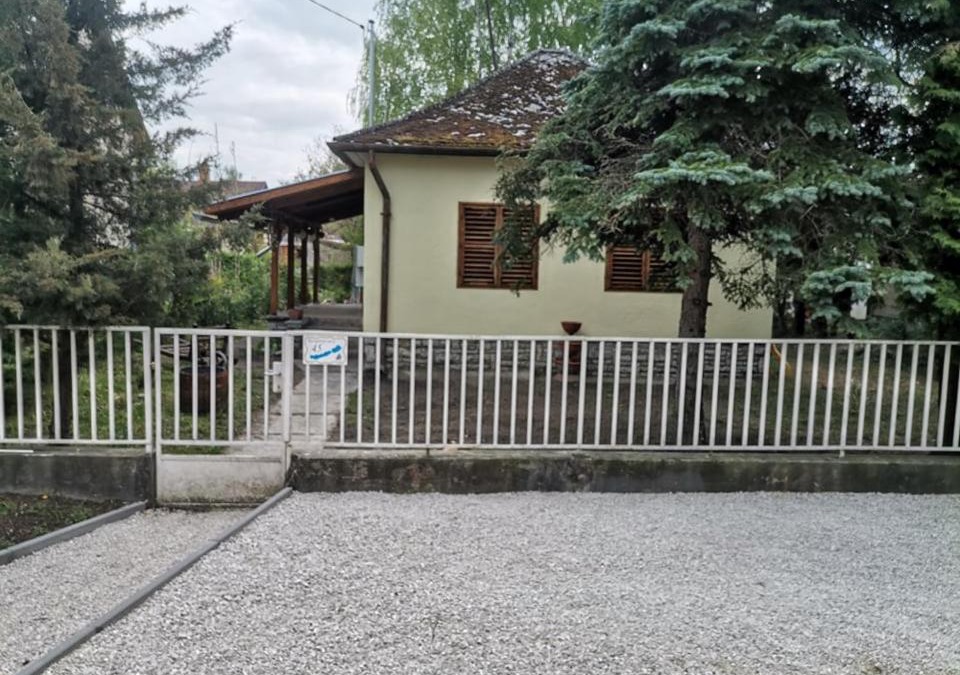 Fonyodliget House | Liget ház