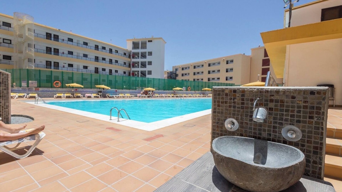 Playa del Ingles Apartment | Lightbooking Las Arenas Playa del Ingles