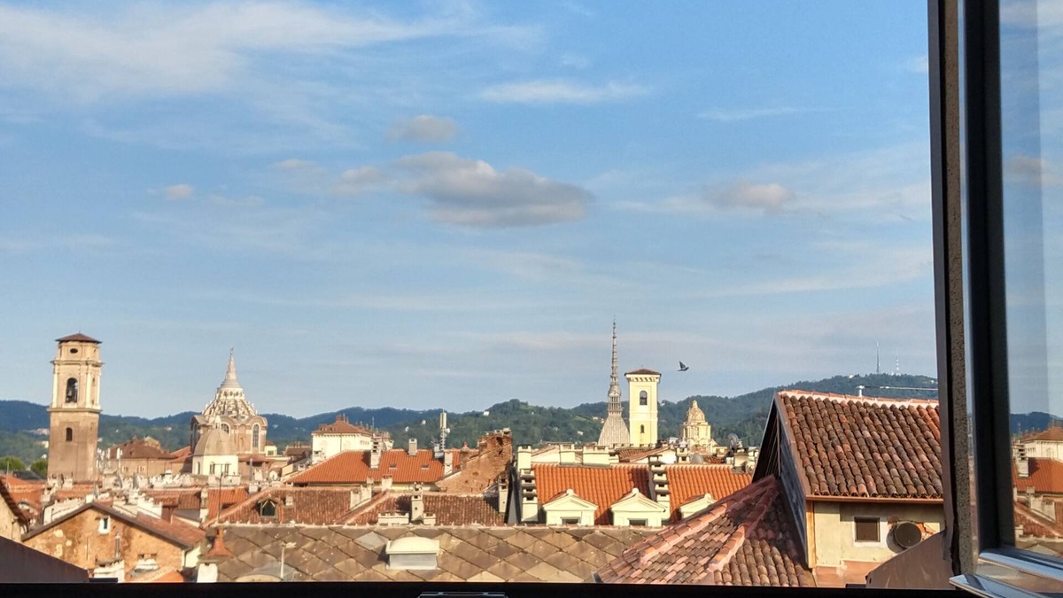 Roman Quarter Apartment | Light and relaxation in the Roman quadrilateral