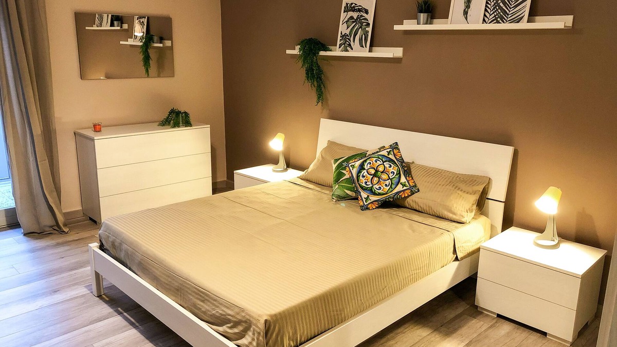 Borgo-Sanzio Apartment | Light Apartment - WHOLE APARTMENT WITH 4 ROOMS