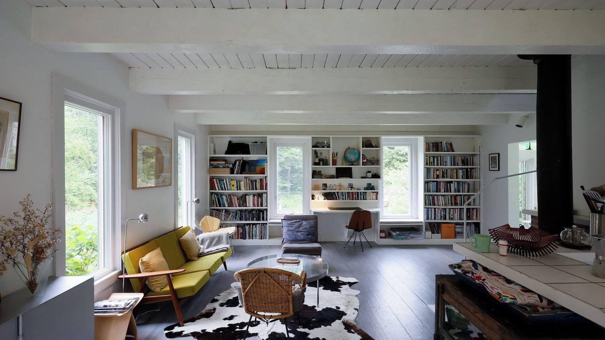 Southfield Cottage | Light-filled cottage