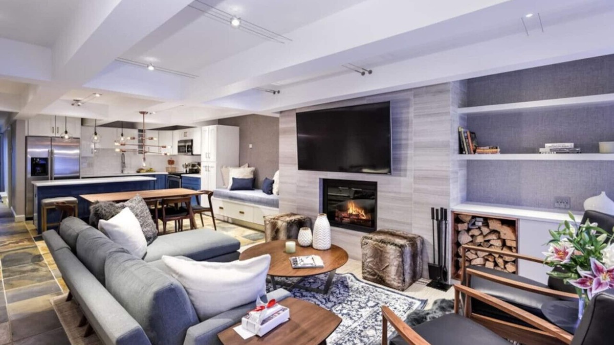 Aspen Apartment | Light-Filled Condo in Aspen