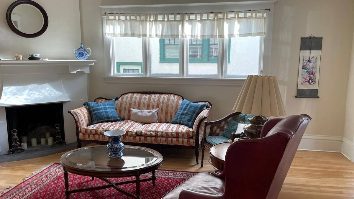 Grand Rapids House | Light-filled, historic stunner in the heart of GR.