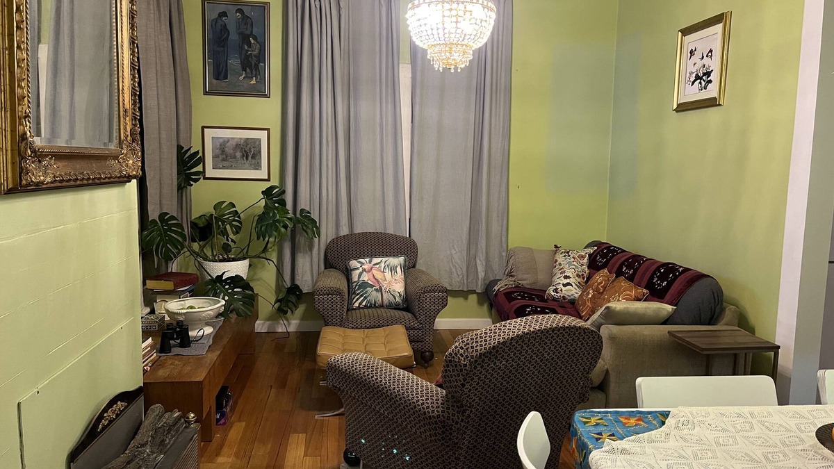 Golden Point House | Light Filled Peaceful Open Plan Warm House on Hill Views pet Friendly Fresh