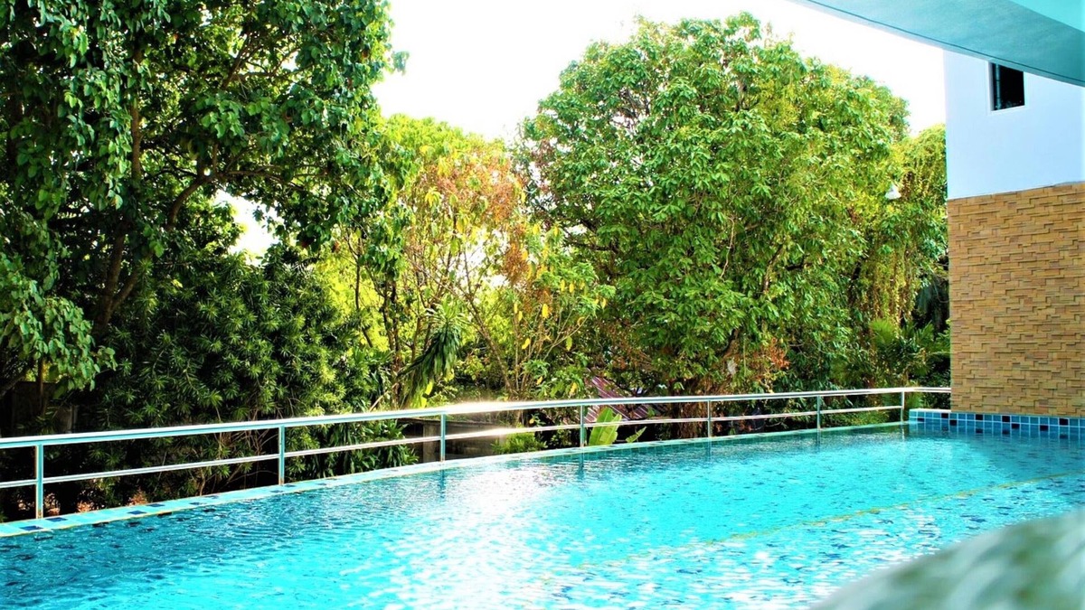 Talat Nuea Apartment | Light Home Phuket Town