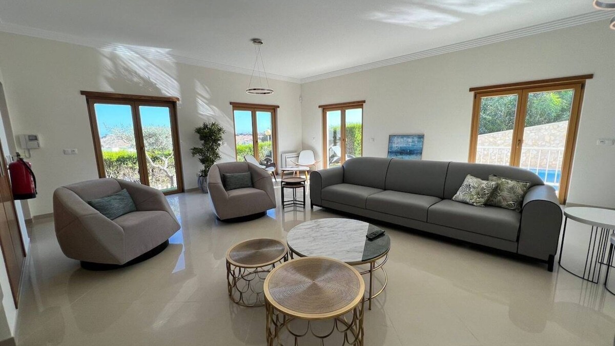 Vale de Santa Maria Villa | -Light House Luxury Villa