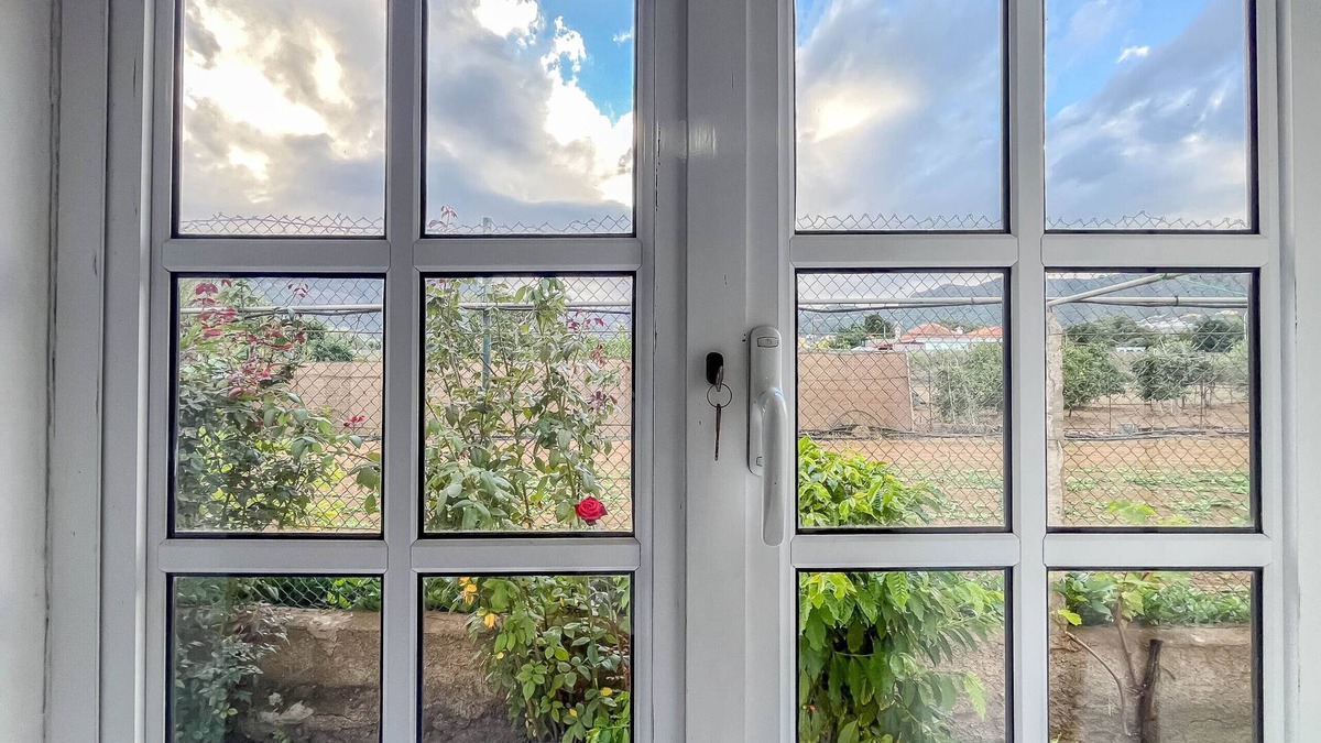 Valsequillo de Gran Canaria House | Lightbooking House Matildita with large terrace with barbecue and fruit trees Valsequillo