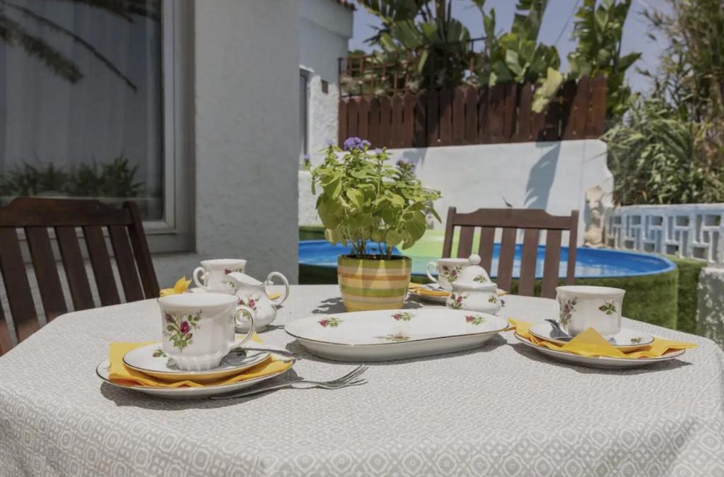 Telde Ski Chalet | Lightbooking Telde Lomo Salas Dey