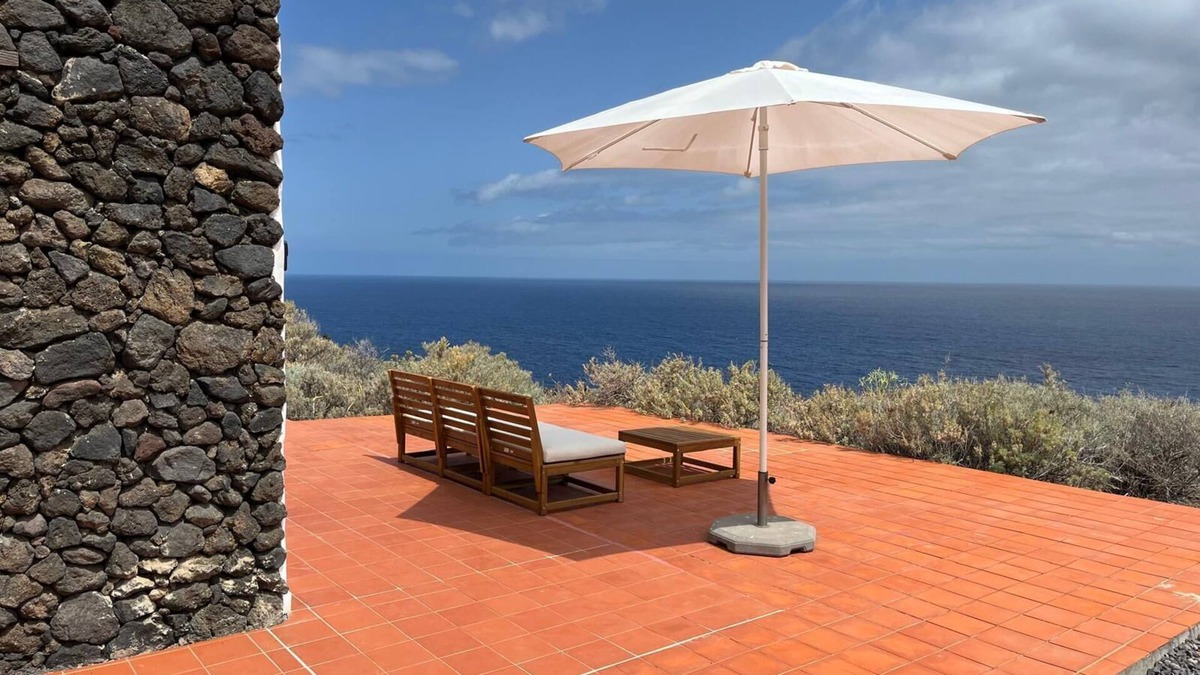 Frontera House | Lightbooking Villa Charco Azul Frontera